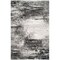 Safavieh Adirondack Power Loomed Rectangle Rug- Silver - Multi- 2 ft. 6 in. x 10 ft. ADR112G-210 - alternate 1